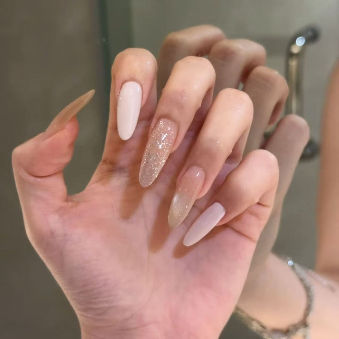 Elegant Nail Art Set Bowlift