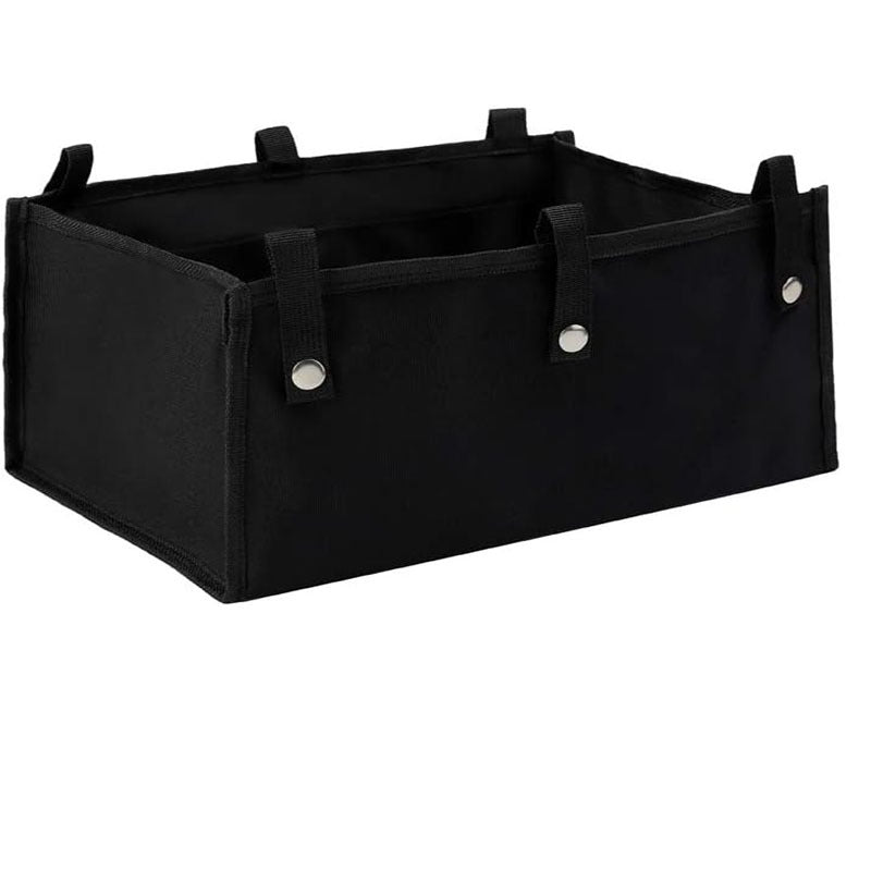Multipurpose storage basket with carry handles Bowlift