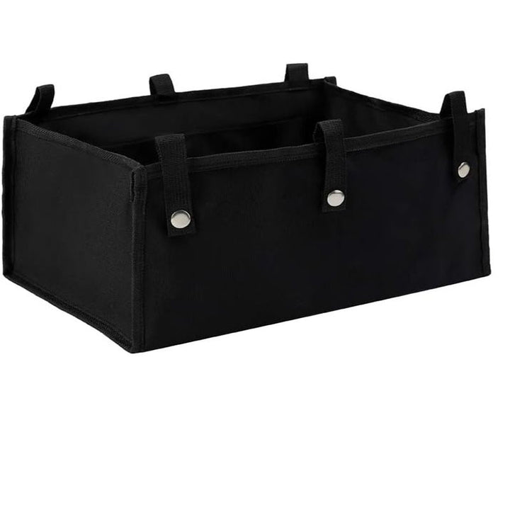Multipurpose storage basket with carry handles Bowlift