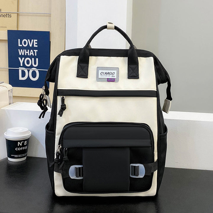 Functional Multi-Pocket Backpack