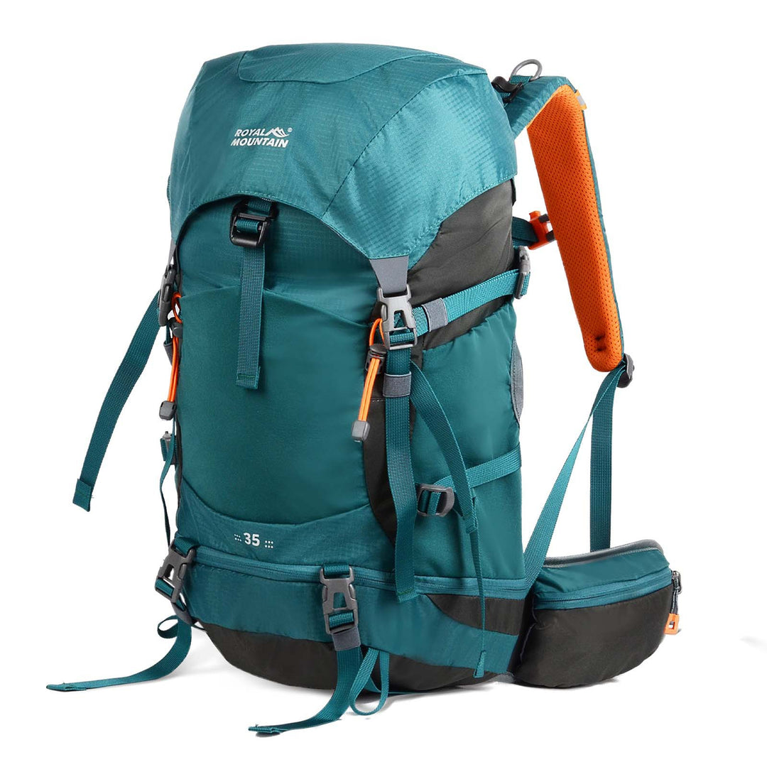 Men's Outdoor Backpack Bowlift
