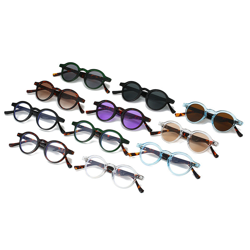 Ladies exclusive sunglasses in elegant tortoise design Bowlift