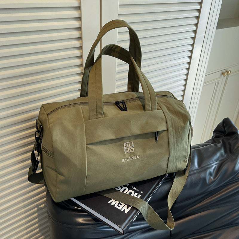 Women Sporty Weekend Bag Bowlift