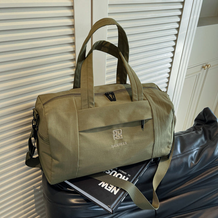 Women Sporty Weekend Bag Bowlift