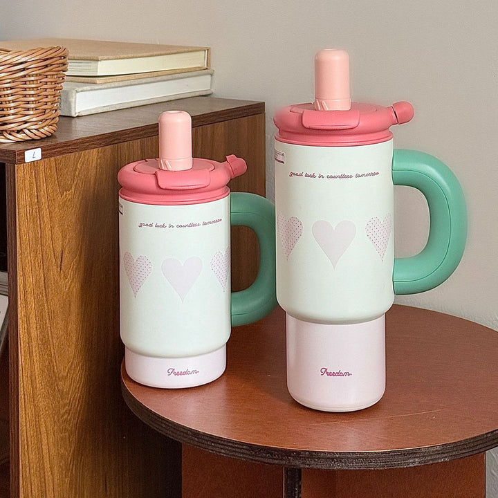 Women Multi-Purpose Drinking Container Bowlift