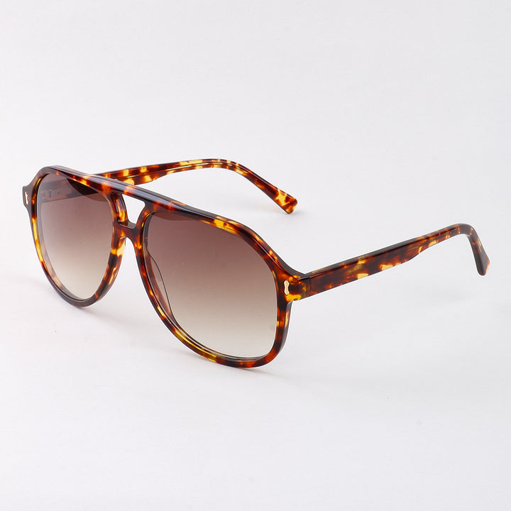 Women's modern sunglasses with innovative Bowlift frame