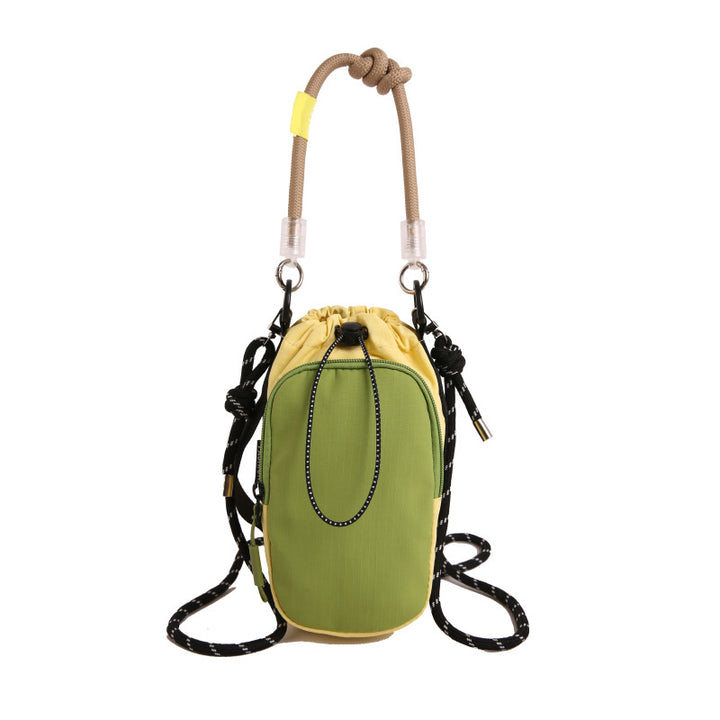 Compact Utility Crossbody Bag Bowlift