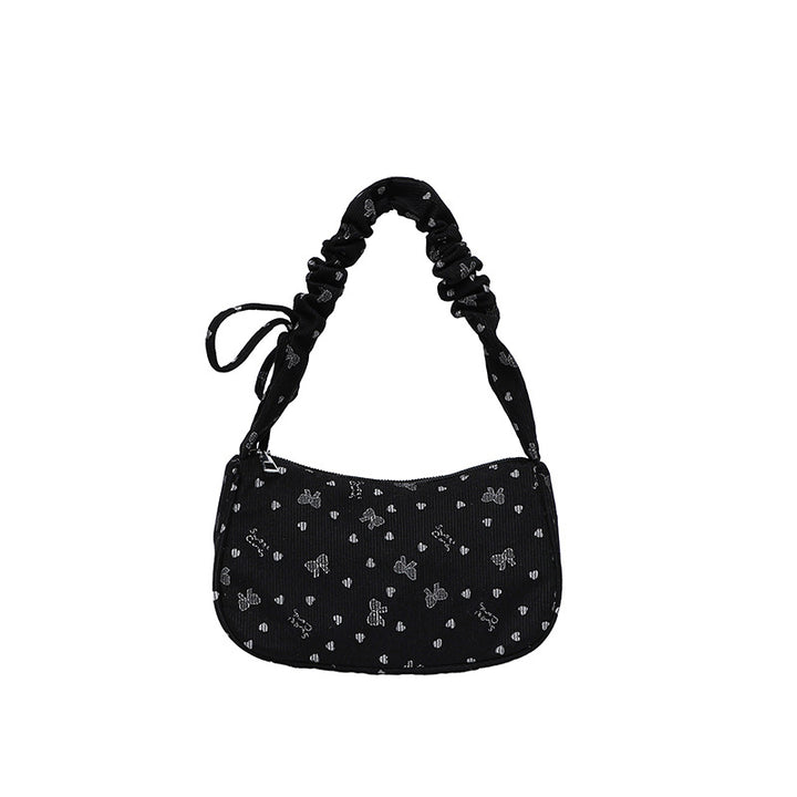 WoPlayful Patterned Mini Handbag Bowlift
