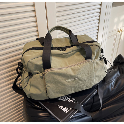 Versatile Weekend Travel Duffel