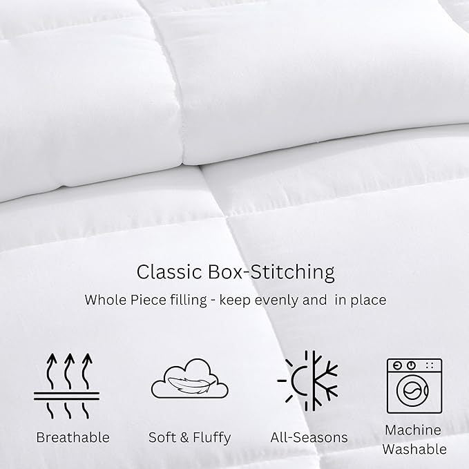 Premium Cozy Weighted Blanket Bowlift