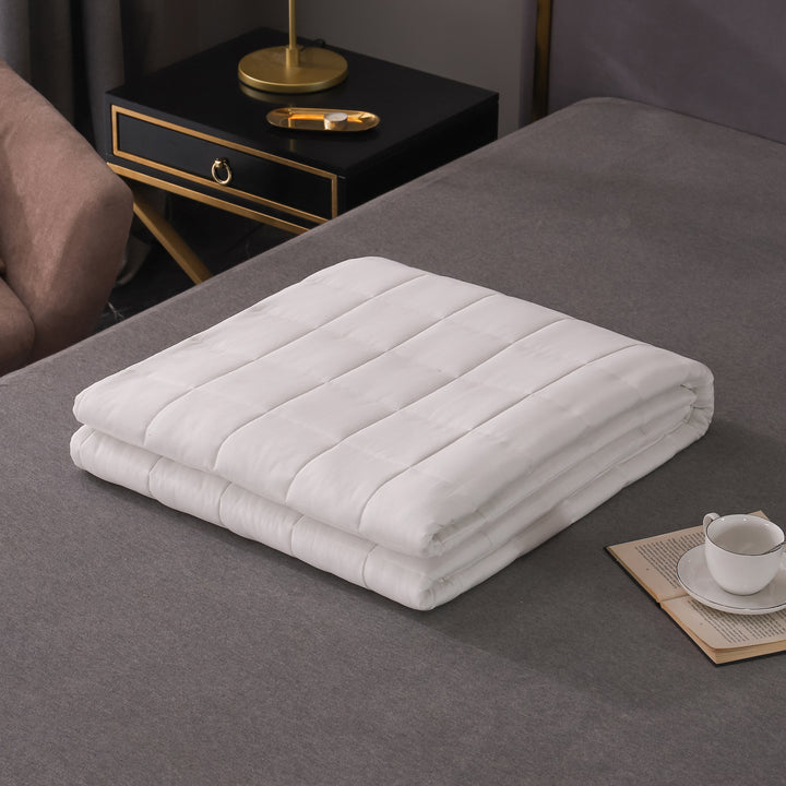 Weighted Comfort Blanket Bowlift