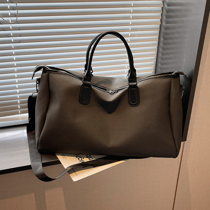 Travel bag with multifunctional compartments and elegant design Bowlift