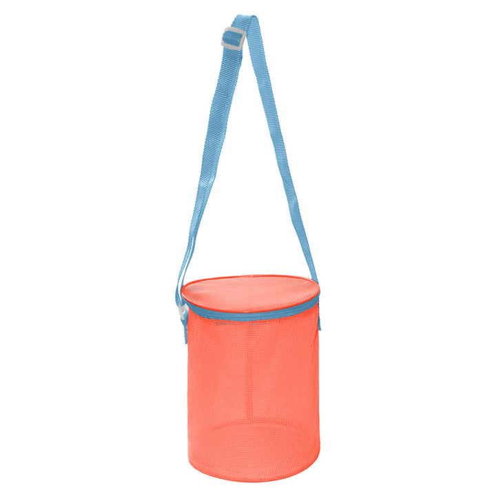 Durable mesh toy bag Bowlift
