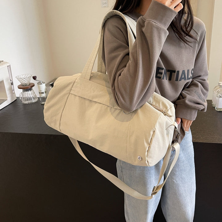 Modern Travel Duffle Bag Bowlift