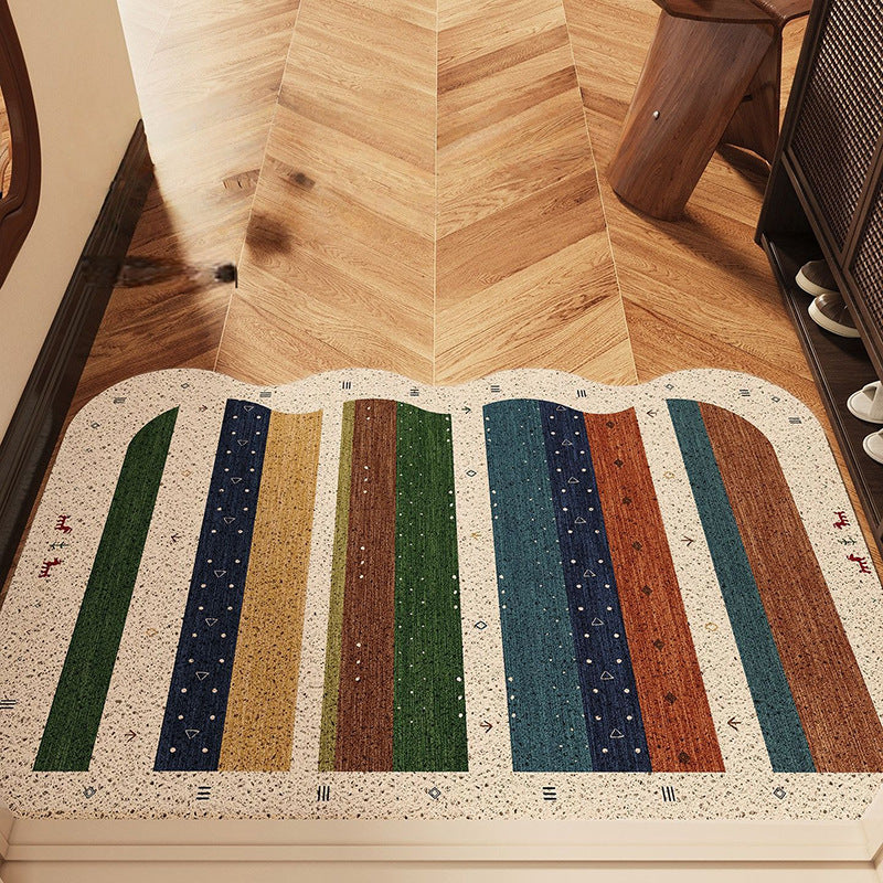 Decorative Entrance Mat