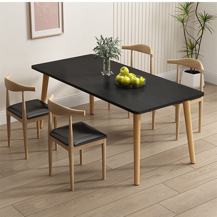 Square Modern Dining Set Bowlift