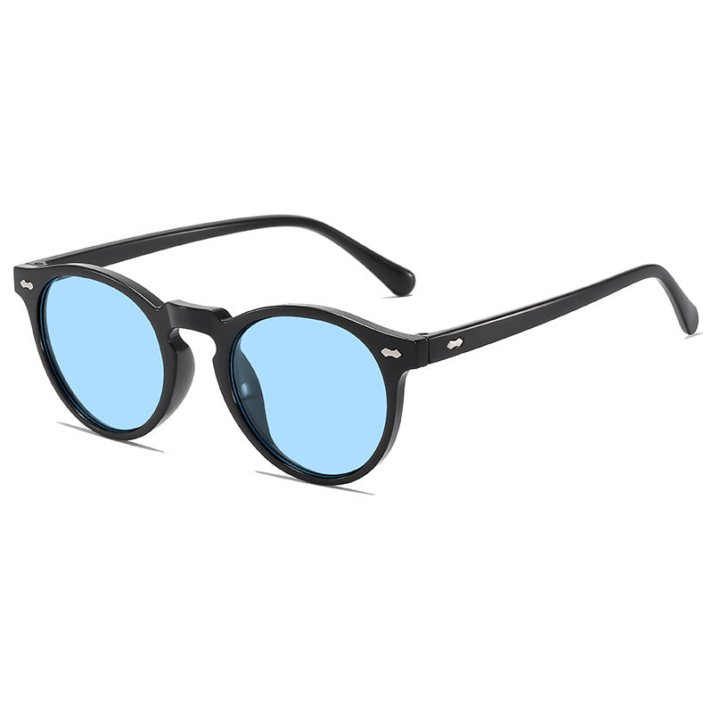 Retro Round Sunglasses Bowlift