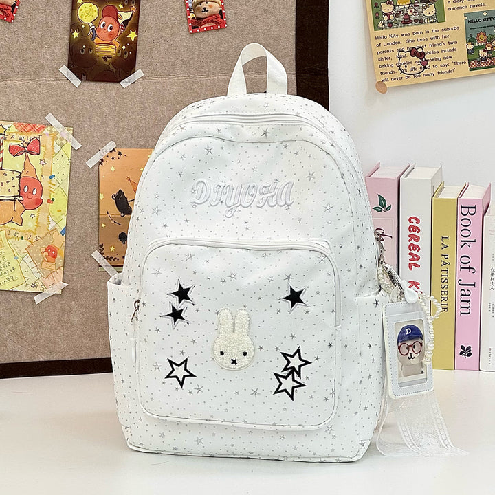Adorable Cute Character Backpack Bowlift