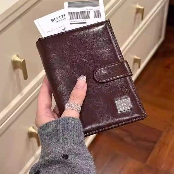 Premium Leather Travel Organizer Bowlift