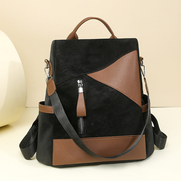 Modern Geometric Design Backpack Bowlift