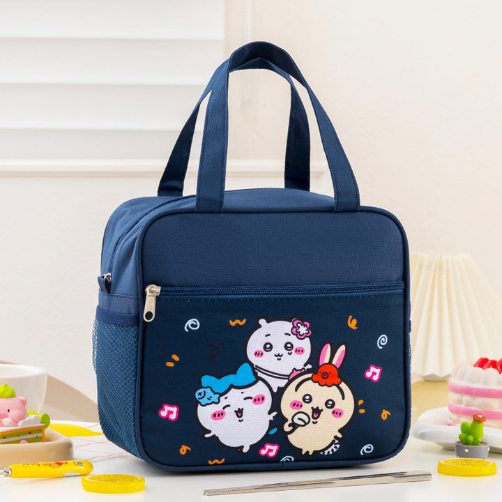 Insulated Lunch Tote Bag Bowlift