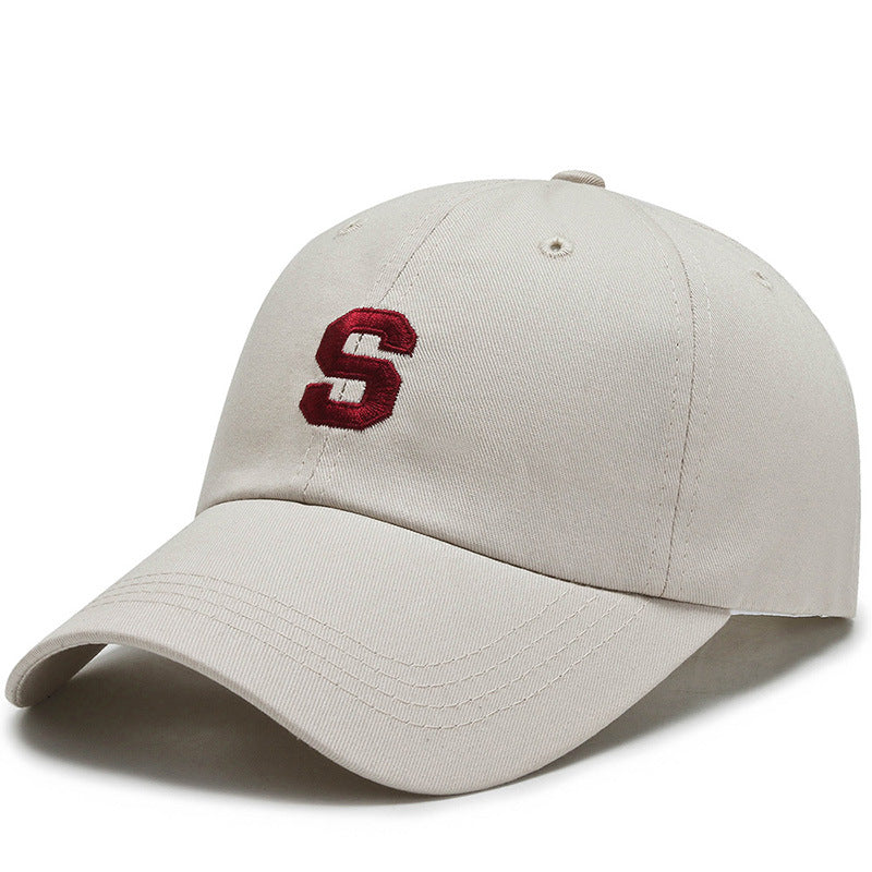Men's Classic Cotton Baseball Cap Bowlift