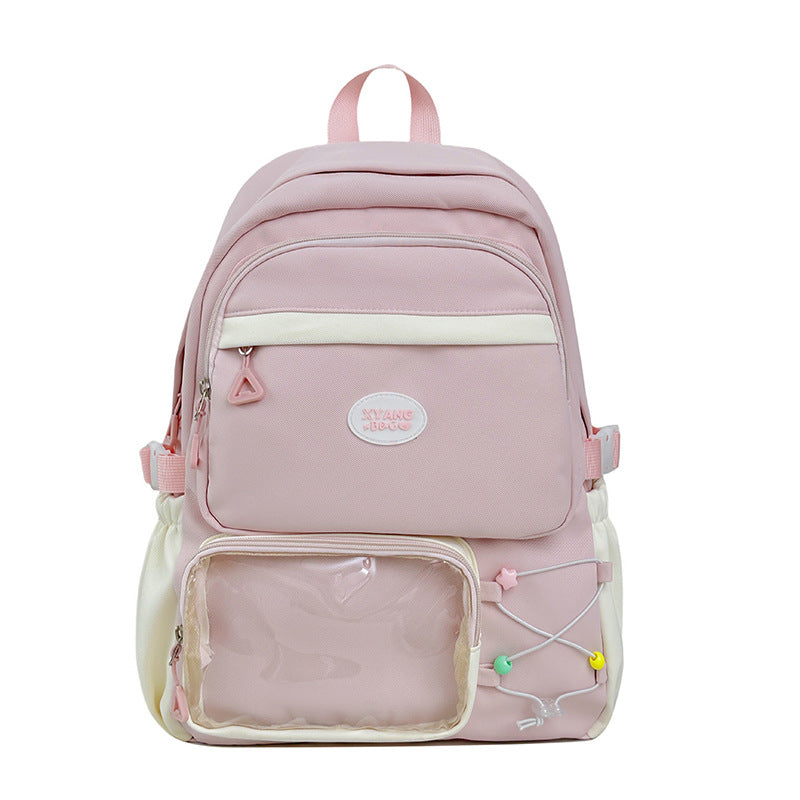 Multifunctional School Backpack