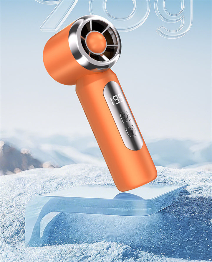 Portable Rechargeable Mini Fan Bowlift