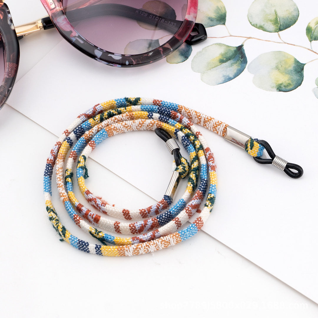 Decorative Eyewear Strap Bowlift