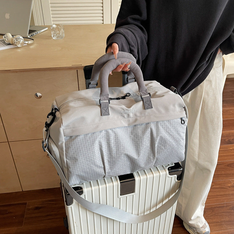 Versatile Gym and Travel Holdall Bowlift