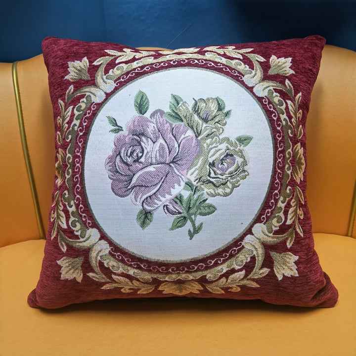 Artistic Print Decorative Cushion