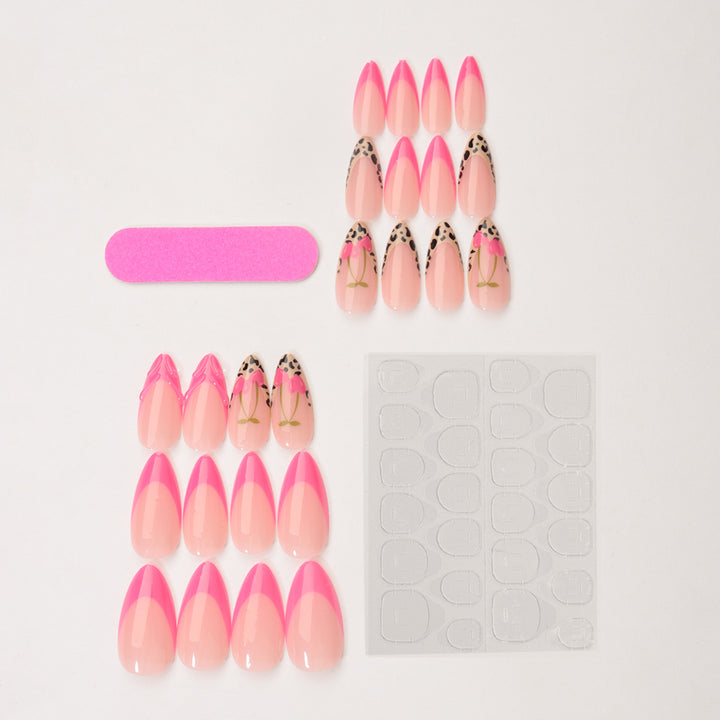 Creative Nail Art Design Bowlift