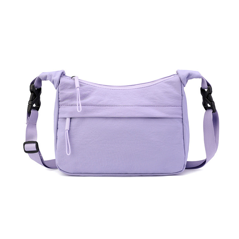 WoMulti-Functional Everyday Messenger Bag Bowlift