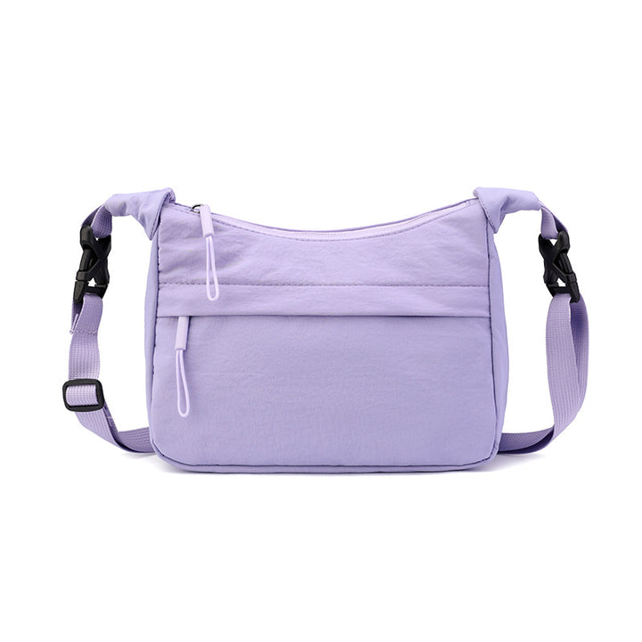 WoMulti-Functional Everyday Messenger Bag Bowlift