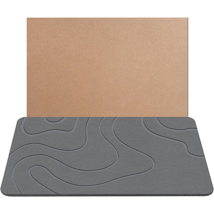 Memory Foam Bathroom Mat