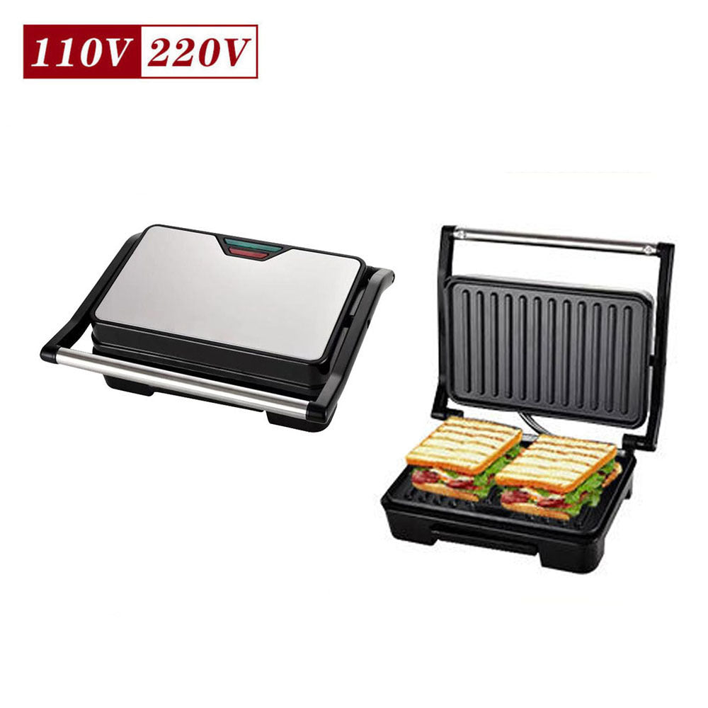 Premium Non-Stick Grill and Sandwich Press Bowlift