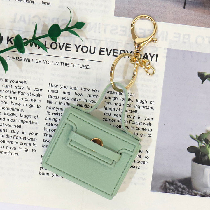 fashionable keychain Bowlift