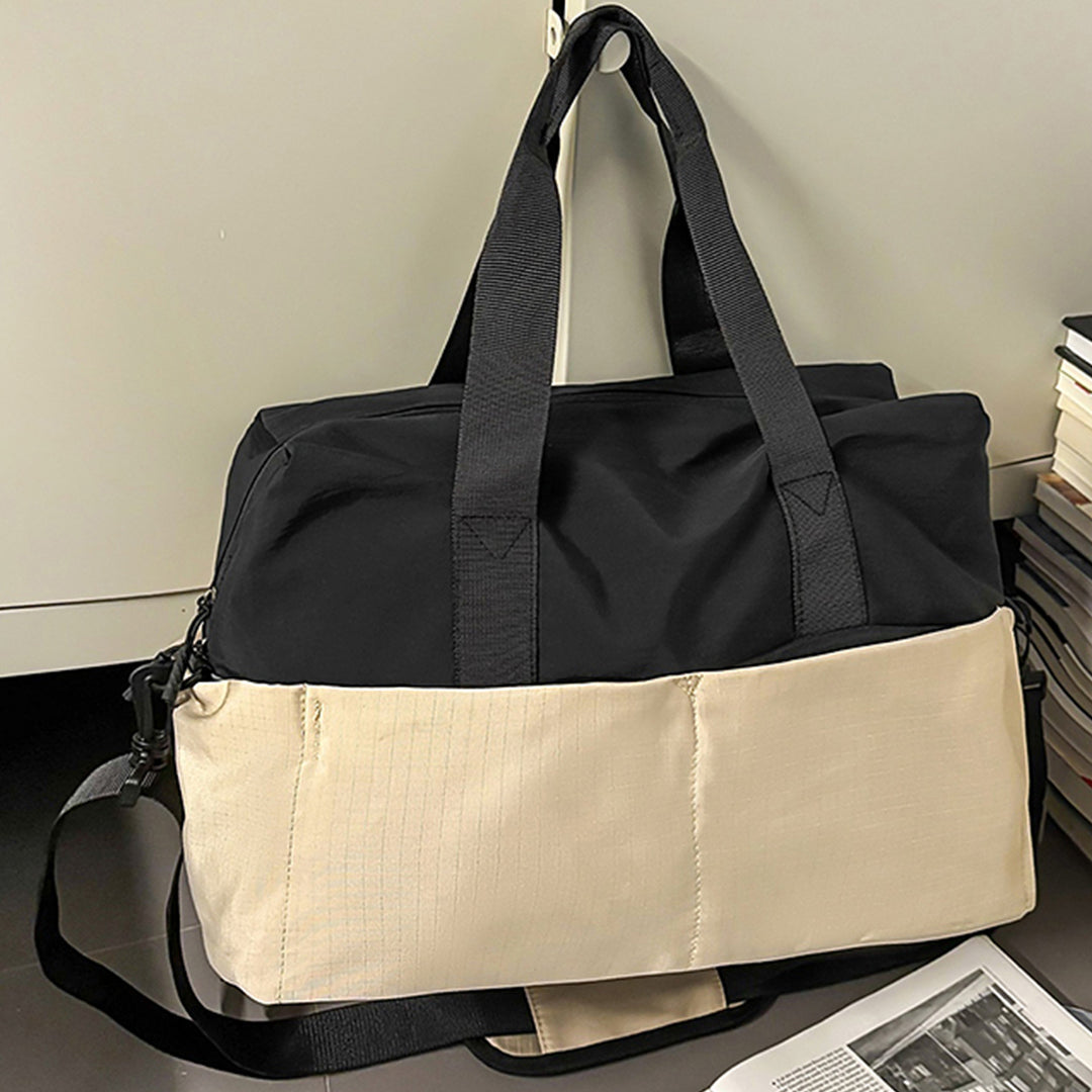 Sporty multifunctional travel bag with large storage space Bowlift