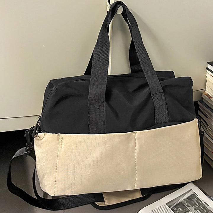 Sporty multifunctional travel bag with large storage space Bowlift