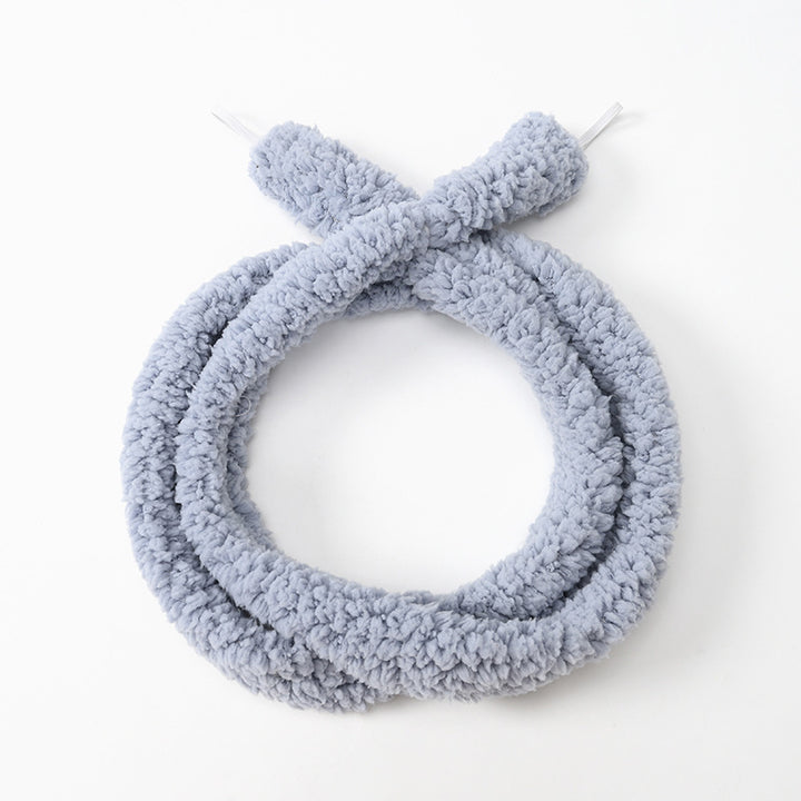 Fuzzy Plush Headband