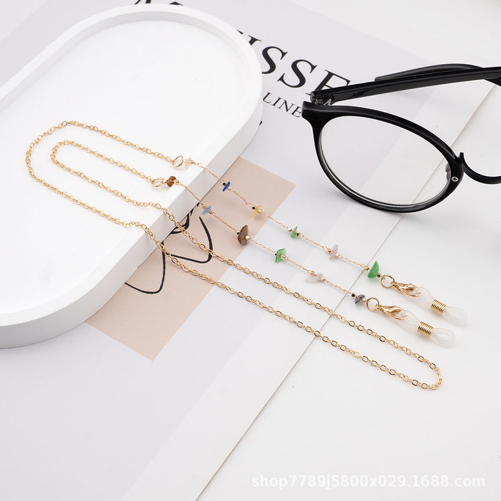 Multifunctional Eyewear Chain Bowlift