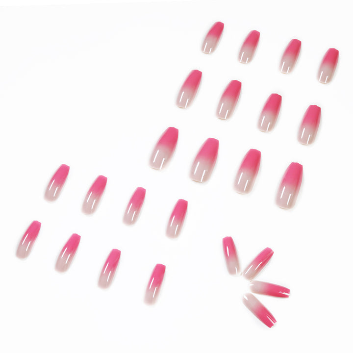 Elegant and creative art nails Bowlift