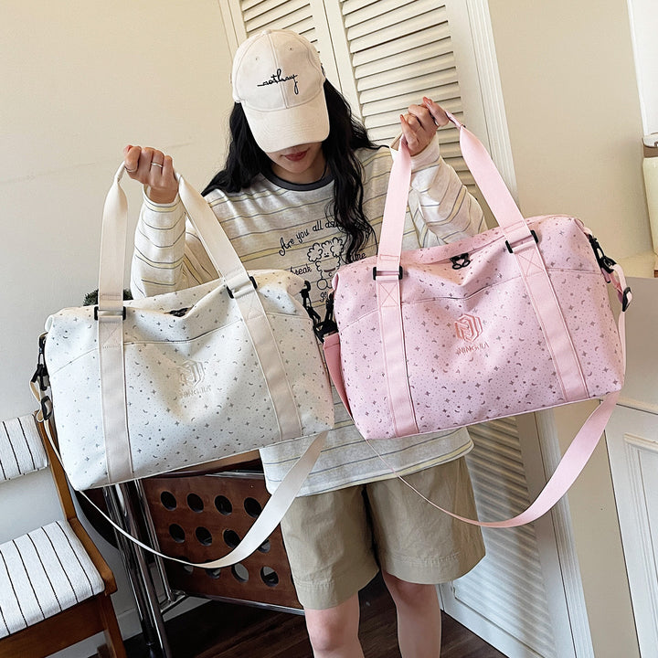 Versatile Multi-Functional Travel Duffle Bowlift