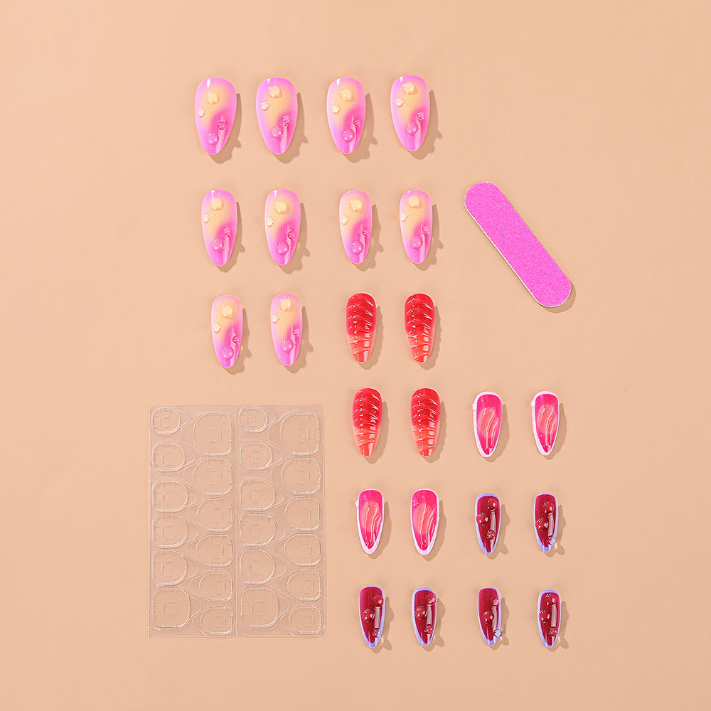 Nail Art Bowlift