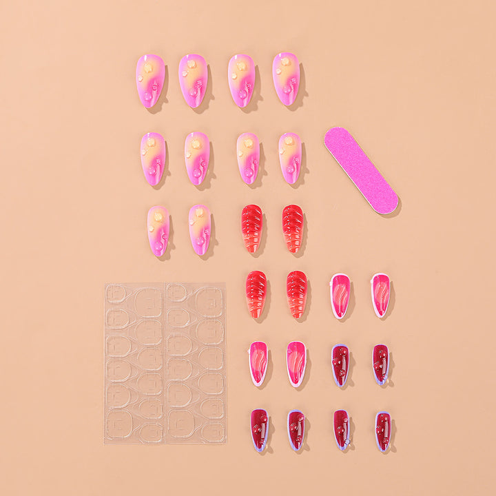Nail Art Bowlift