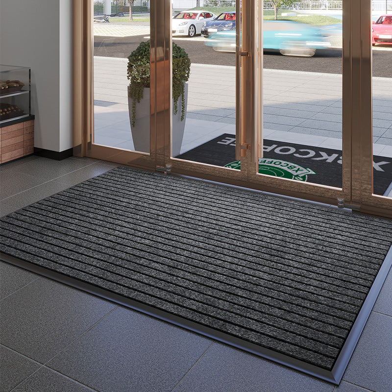 Durable Indoor Outdoor Entrance Mat Bowlift