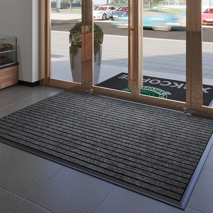 Durable Indoor Outdoor Entrance Mat Bowlift