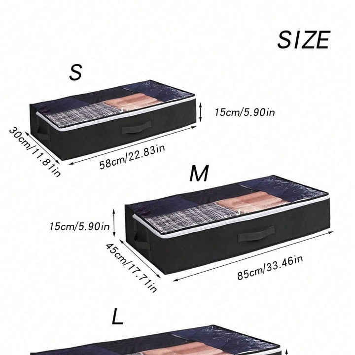 Versatile Quilt Storage Box