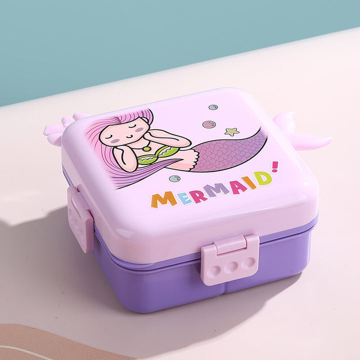 Playful Themed Lunch Box