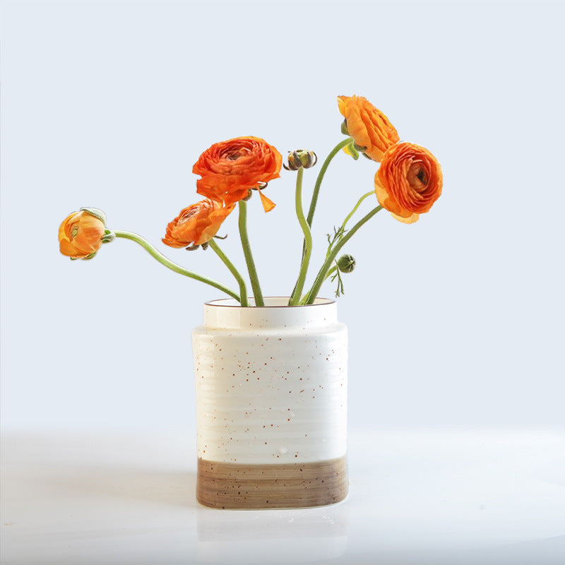 Decorative ceramic container Bowlift